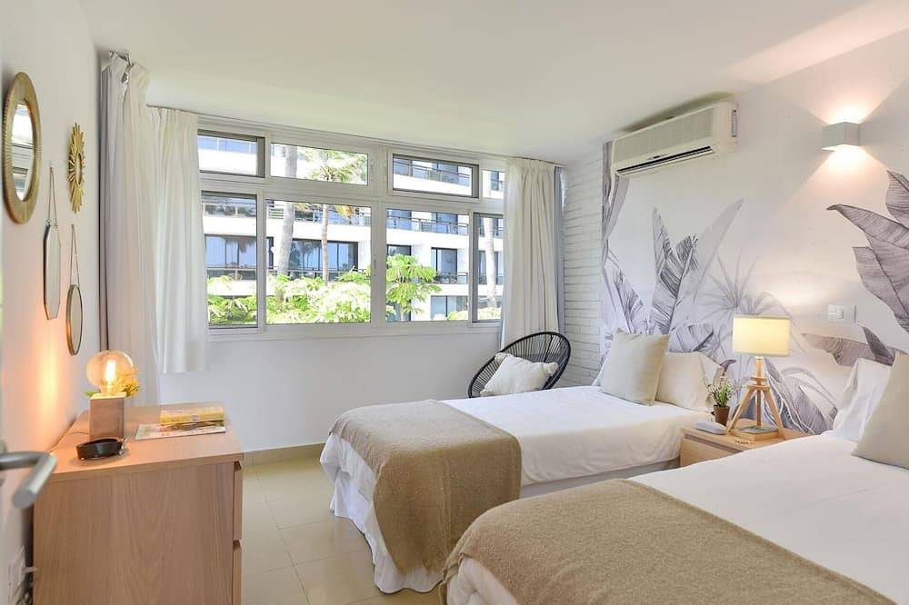 Appartement entier, Agréable appartement pour 6 personnes avec climatisation, Wifi, Tv et balcon in Playa de Maspalomas, San Bartolomé de Tirajana