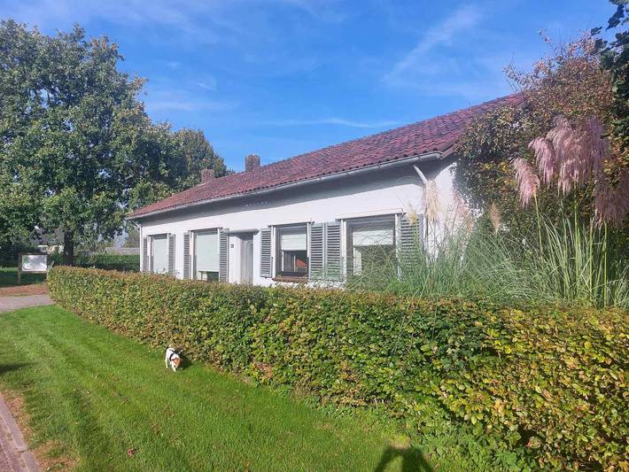 Ferienhaus für 7 Personen, mit Terrasse und Garten