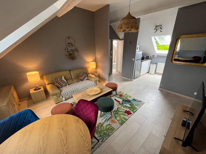 Gîte pour 4 personnes à Barbizon - 4