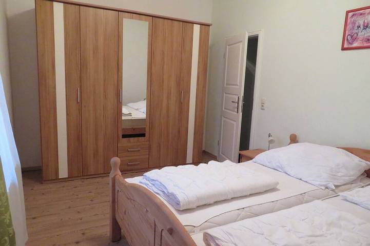 Appartement entier, Jasmund - Pension Waldrose in Sellin, Région de Rügen