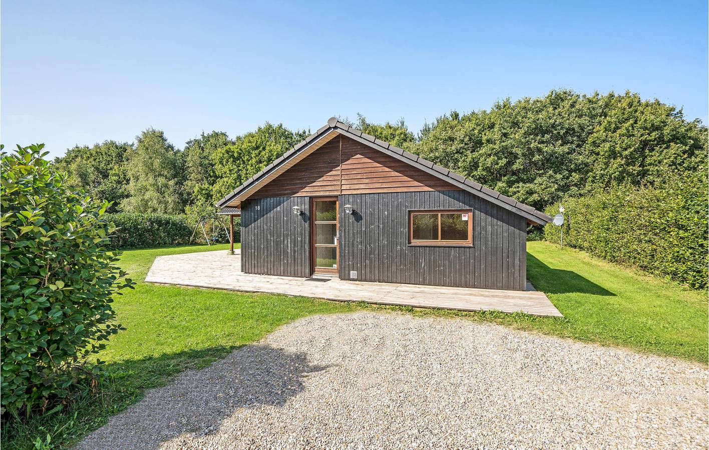 Ferienhaus für 10 Personen mit Terrasse in Varde