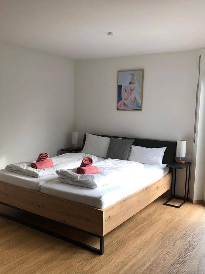 Ganze Wohnung, One-Bedroom Apartment in Bodolz, Bayerisch Schwaben
