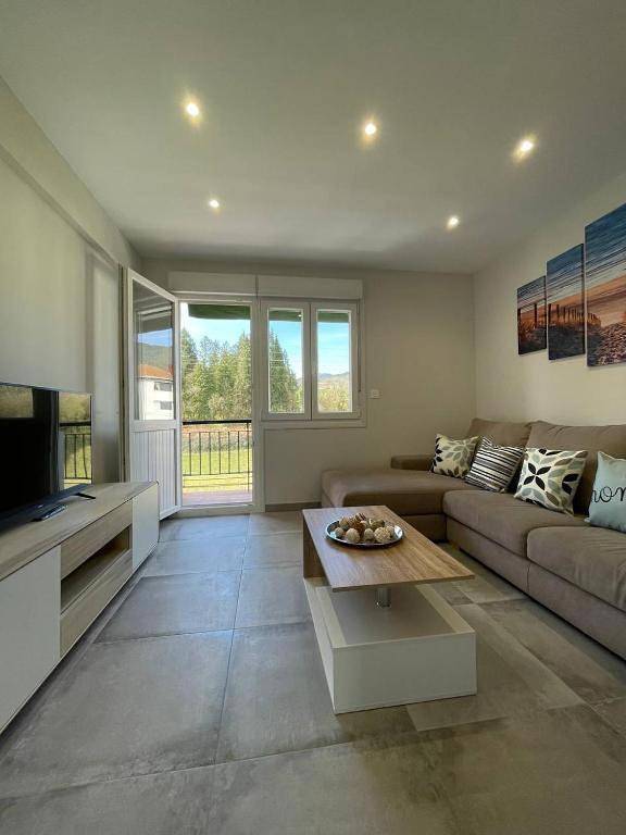 Apartamento de vacaciones para 4 personas, con vistas - 1