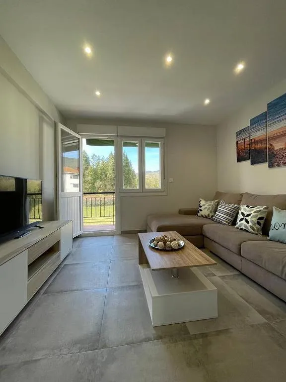 Apartamento de vacaciones para 4 personas, con vistas - 1