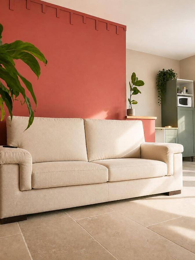 Location de vacances pour 4 personnes à Provency