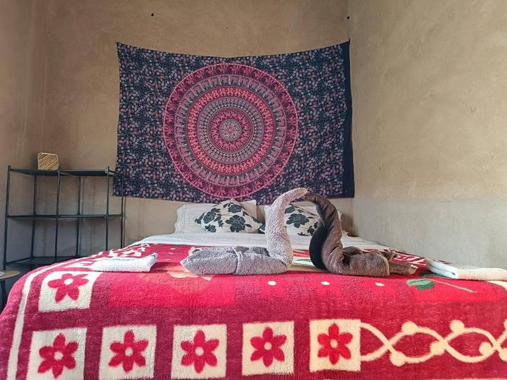 Chambre d’hôte pour 4 personnes, avec terrasse et vue dans Merzouga - 4