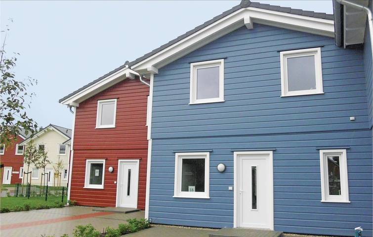Ferienhaus für 5 Personen, mit Sauna und Terrasse - 1