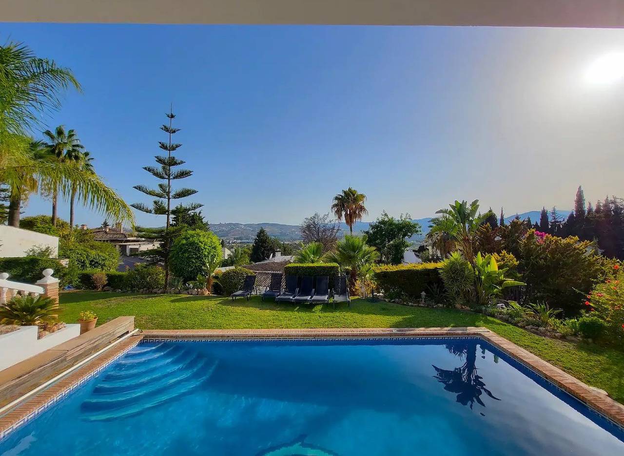 Casa Mariposas in Mijas Costa, Mijas