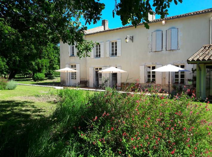 Location de vacances pour 5 personnes, avec jardin à Puyravault - 4