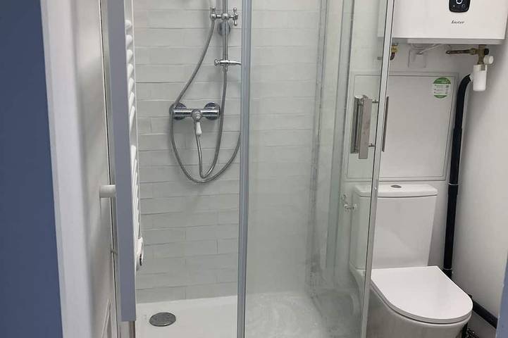 Gîte pour 4 personnes, animaux acceptés dans Forêt d'Huelgoat - 4