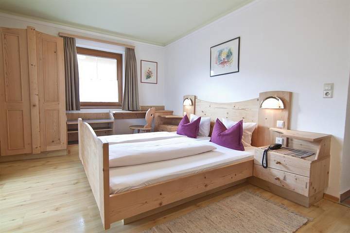 Hotel für 2 Personen, mit Garten und Balkon sowie Ausblick in Matrei in Osttirol - 4