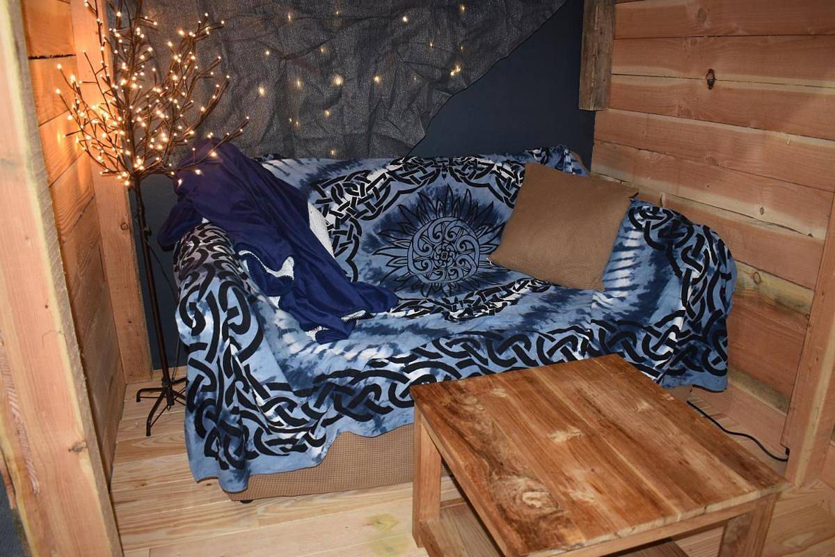 One-Bedroom Chalet in Philippeville, Parc Naturel Viroin Hermeton