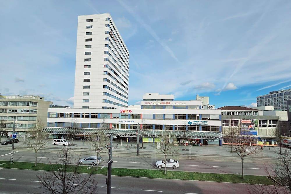 Ganze Wohnung, Apartments Efde Gmbh - Allee 41, Heilbronn - Studio Apartment 32 in Heilbronn, Kurpfalz