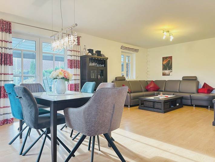 Ferienhaus für 4 Personen, mit Garten in St. Peter-Ording - 2