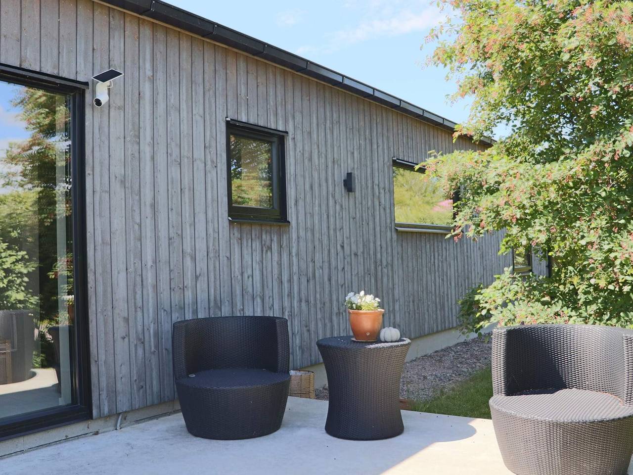 5 Sterne Ferienhaus in Falkenberg in Falkenbergs und Umgebung