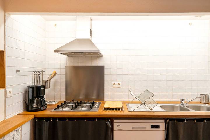 Location de vacances pour 7 personnes, avec jardin à Larressore - 4