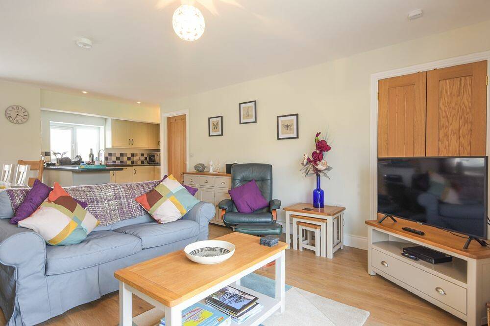 Entire apartment, Schooner Court No1 in Alnmouth, Northumberland