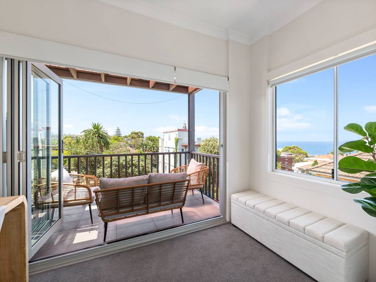 Ganze Wohnung, Helle 2-Zimmer-Wohnung in Coogee in Sydney, New South Wales