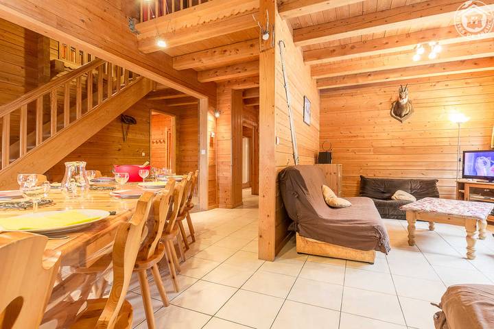 Gîte für 14 Personen, mit Terrasse, mit Haustier in Frankreich - 3