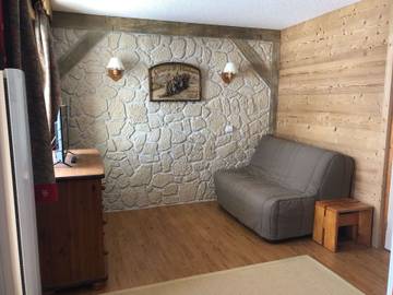 Appartement De Vacances pour 4 Personnes dans Valmorel, Les Avanchers-Valmorel, Photo 1