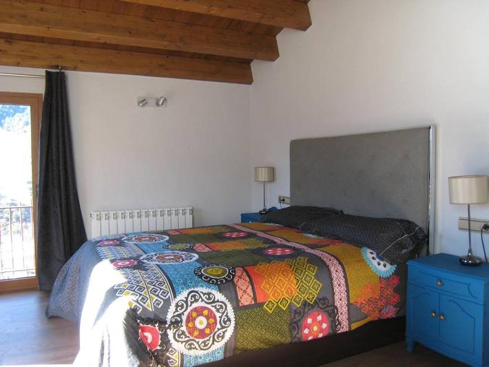 Gîte pour 2 personnes, avec jardin, animaux acceptés dans Pyrénées catalanes - 2