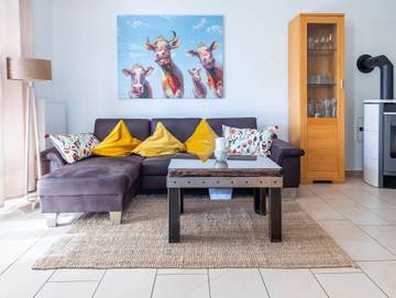 Ferienwohnung für 4 Personen, mit Garten und Terrasse in Boltenhagen