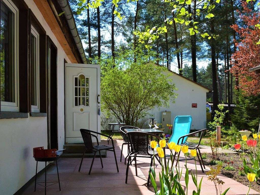Ferienhausanlage Kagarsee in Kagar, Rheinsberg