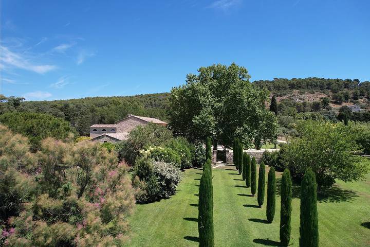 Villa pour 14 personnes