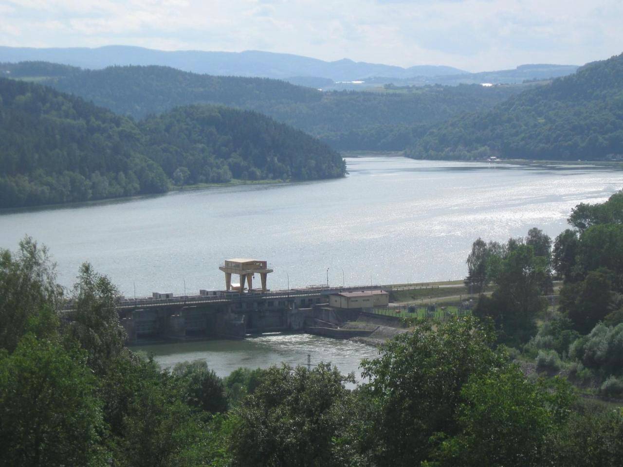 Agroturystyka Nad Jeziorem Czchowskim in Powiat brzeski
