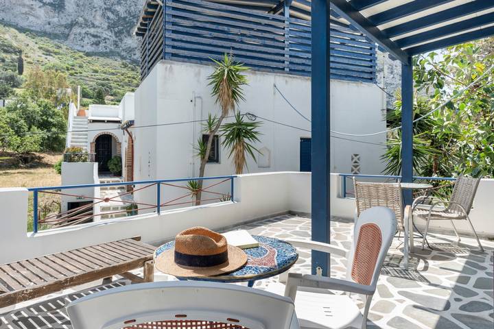 Chambre, avec Balcon dans Amorgos