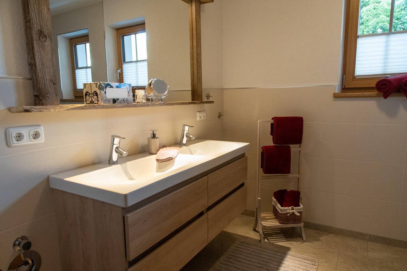 Ganze Ferienwohnung, Pimig in Steeg, Allgäuer Alpen (Österreich)