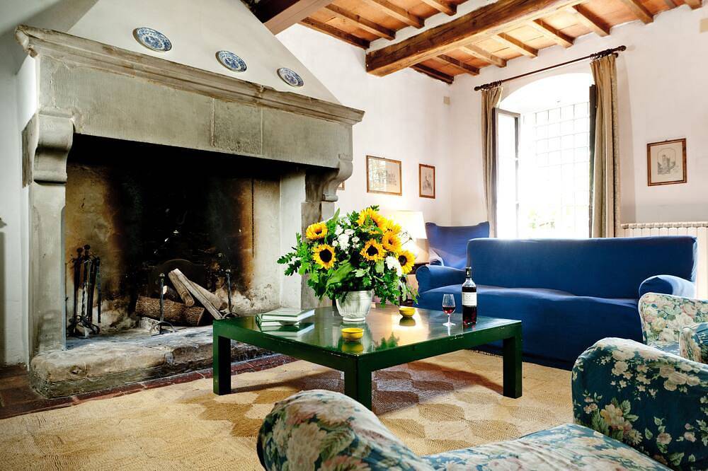 Agriturismo Marchesi Gondi - Casavecchia in Pontassieve, Chianti