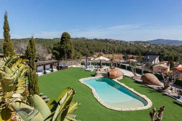 view of accommodation