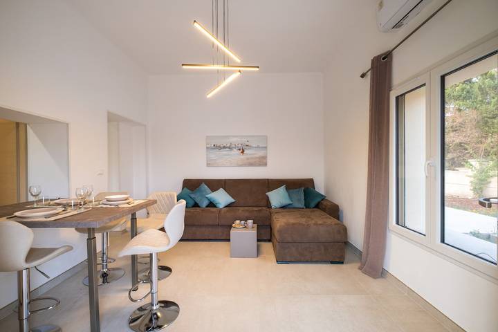 Holiday Apartment 'Zeituna Lodge Cellina' with Shared Garden, Terrace & Wi-Fi in Nardò (municipality), Gulf of Taranto
