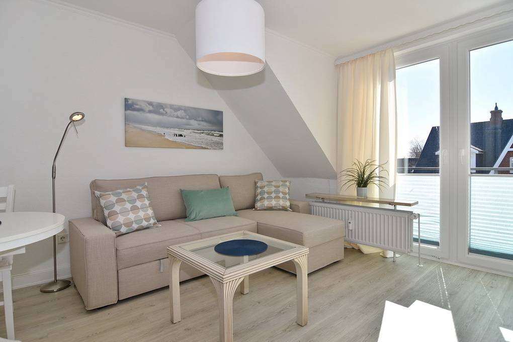 Ganze Ferienwohnung, Bötticherstraße 4, Whg. 14 in Westerland, Sylt (Gemeinde)