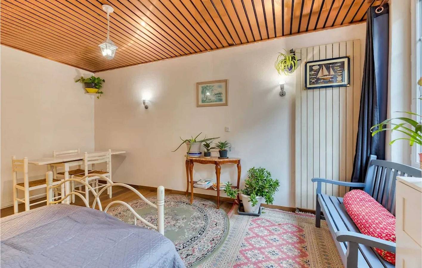 Apartamento entero, Apartamento encantador en Fécamp: 35 m² cerca de las playas in Fécamp, Región de Le Havre