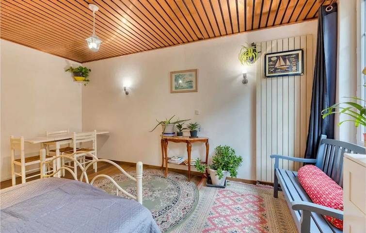 Gîte pour 4 personnes à Fécamp - 4