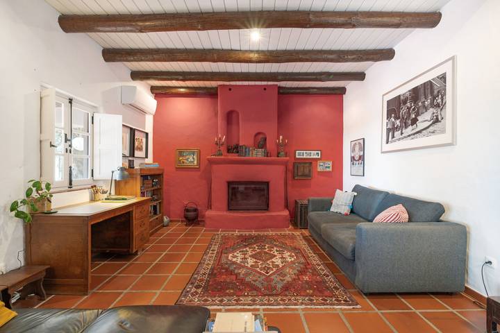 Excelentíssimo — Restaurant mythique du Torrão devenu maison de vacances in Torrão, Alentejo Litoral