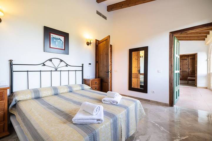 Son Capellet by Rentallorca in Petra, Majorca Center