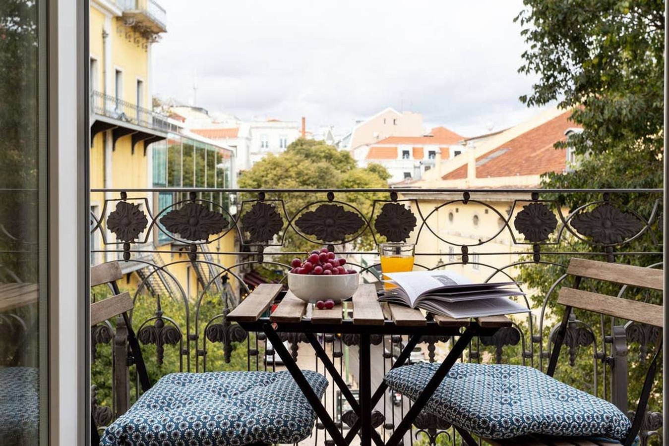 Holiday apartment in Lisbon from £216 per night