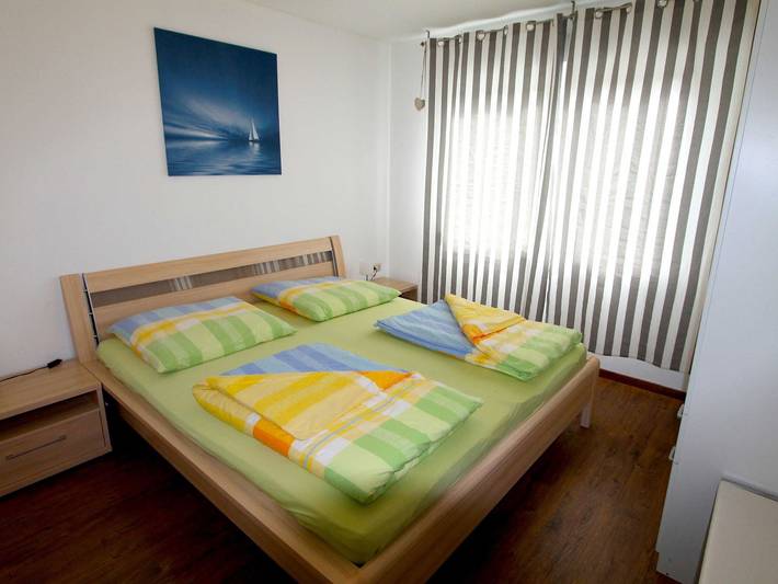 Ferienwohnung für 4 Personen, mit Terrasse und Garten sowie Seeblick in Neubukow-Salzhaff - 4