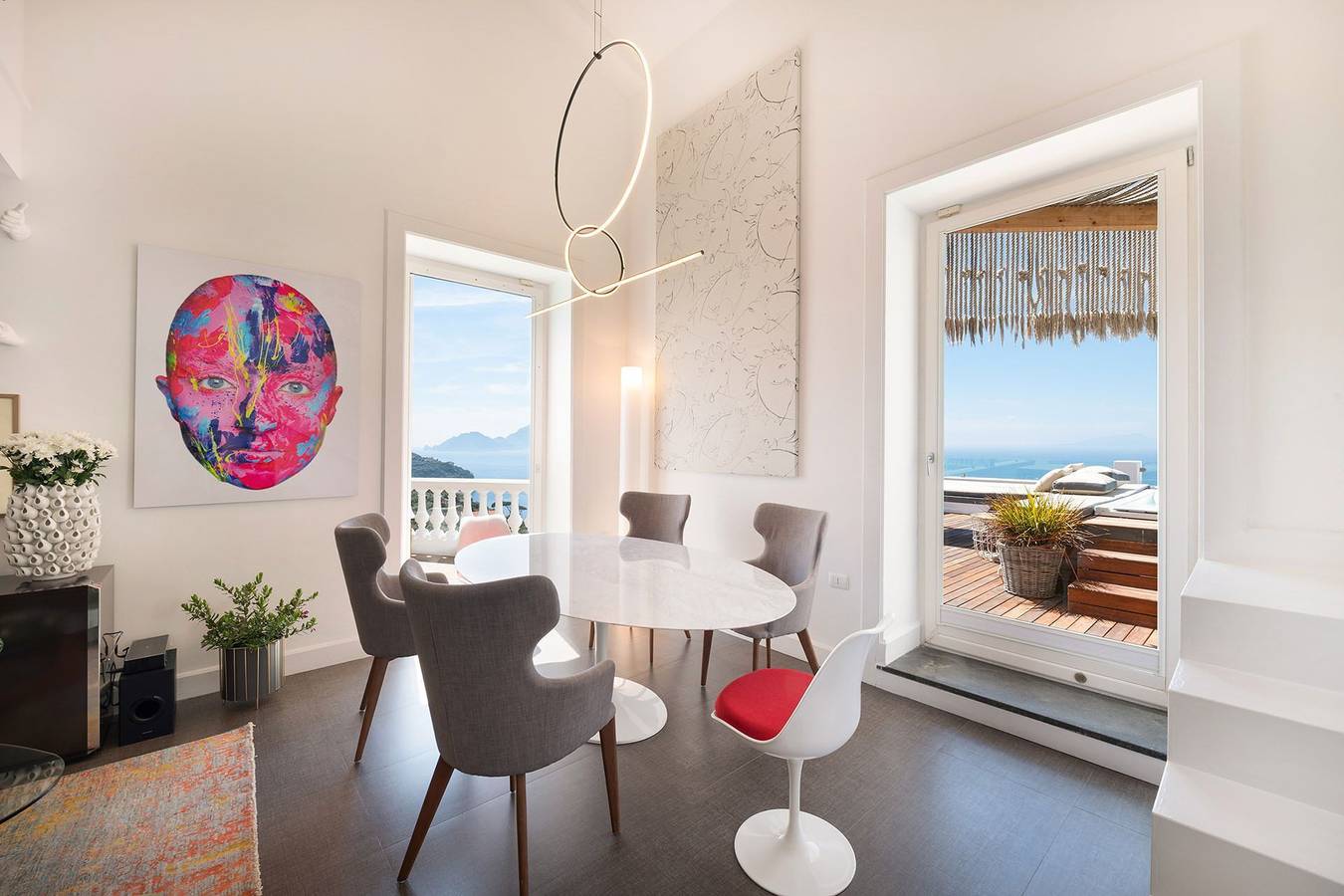 Casa Mariavittoria in Provincia de Nápoles