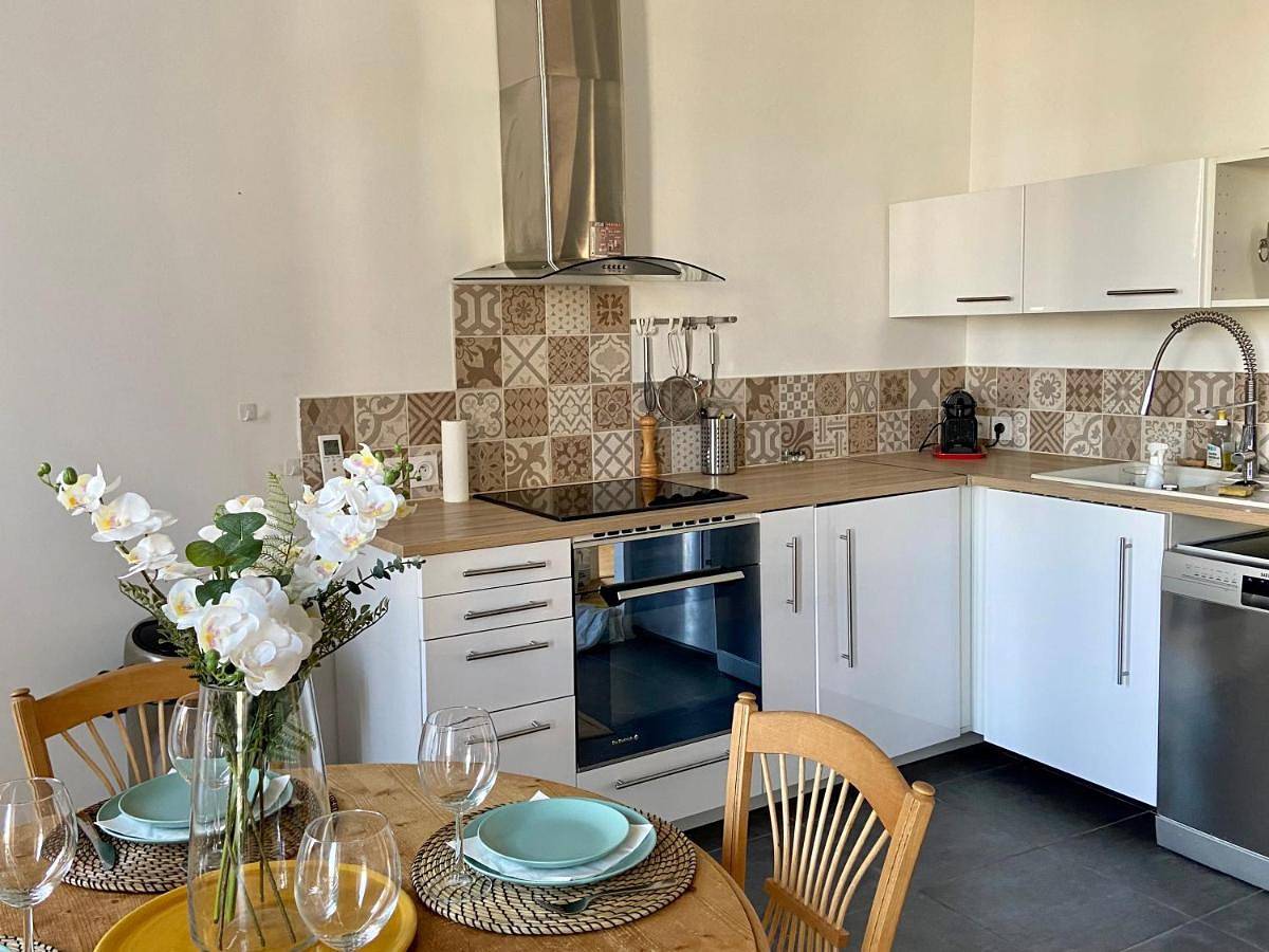 Appartement entier, Two-Bedroom Apartment in Hyeres, Parc national de Port-Cros