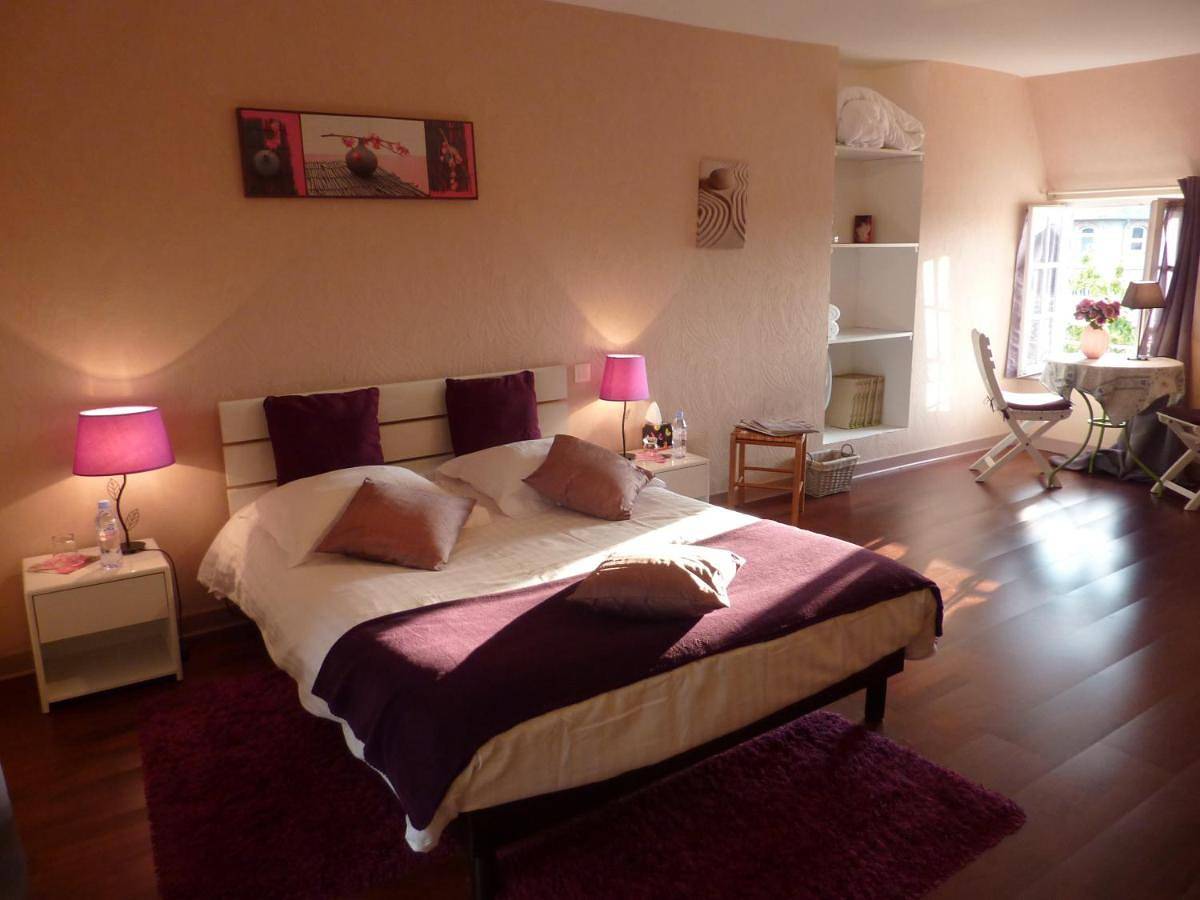 Maison d'Hôtes Les Belles de Mai in Pontorson, Région d'Avranches