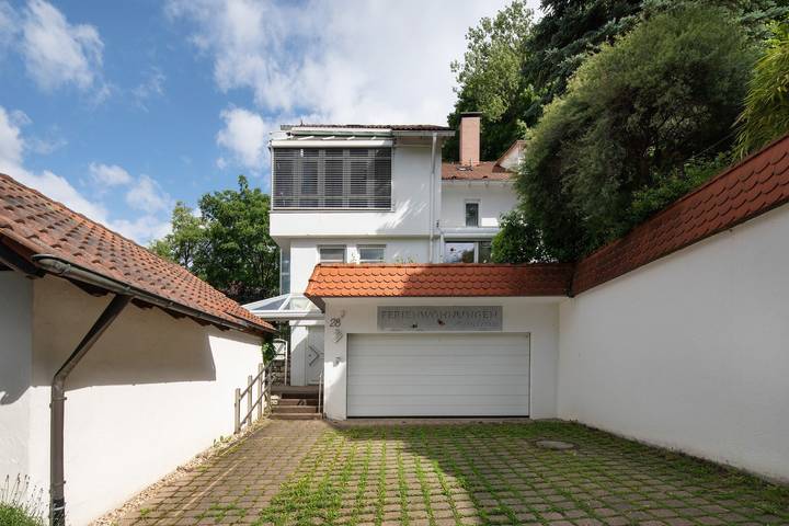 Ferienwohnung für 2 Personen, mit Garten in Bad Urach - 3