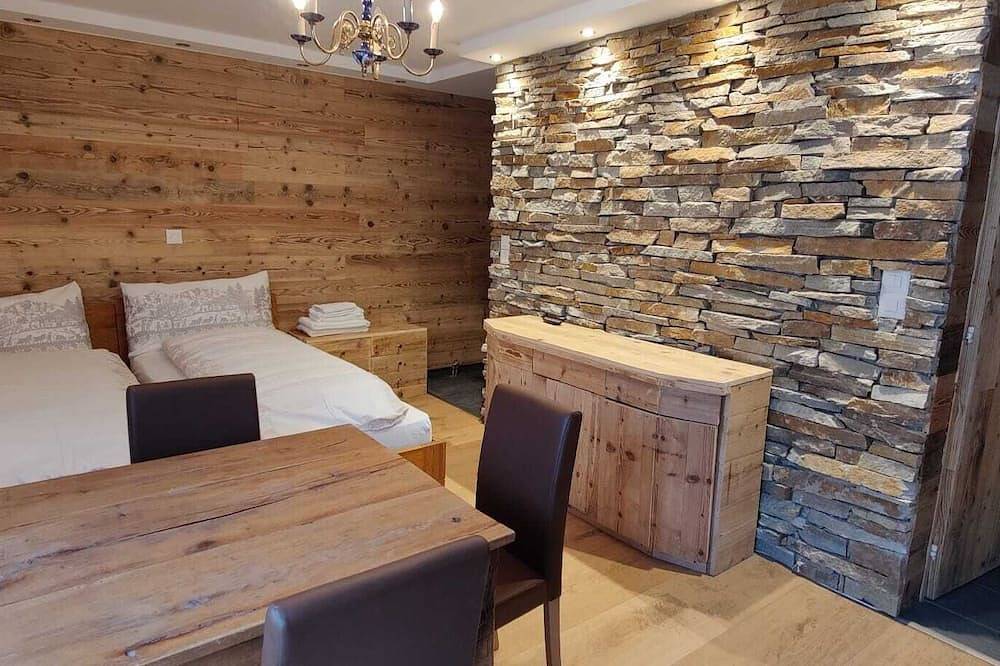 Appartamento intero, Newly renovated apartment, central location in Leukerbad, Leukerbad e dintorni