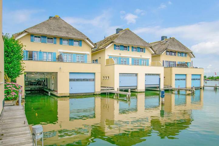 Vakantiehuis voor 6 personen, met terras - 1