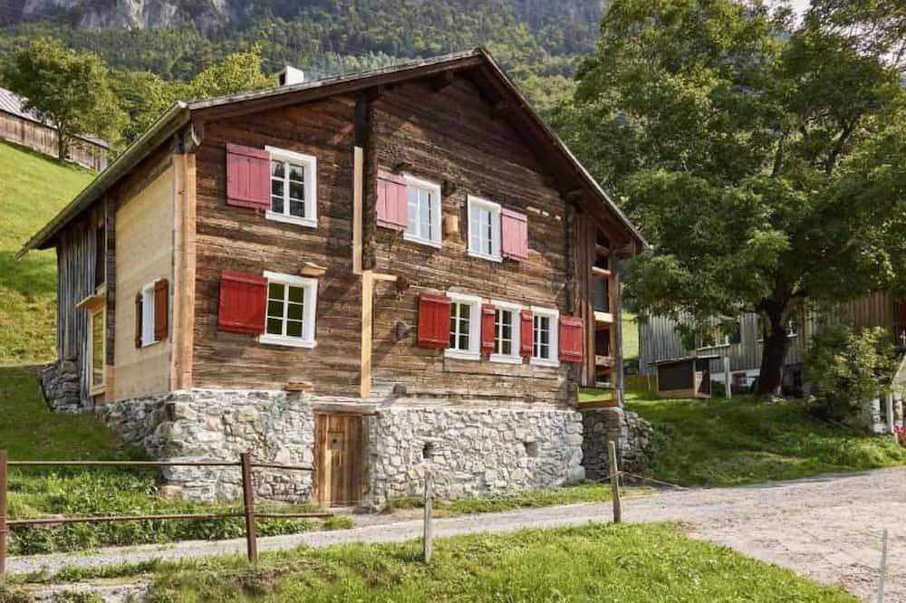 Ferienhaus Tannen in Morschach, Vierwaldstättersee