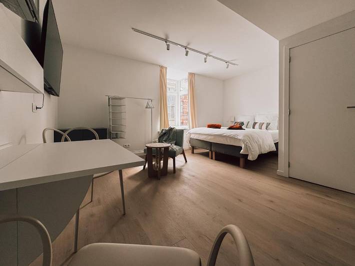 Vakantieappartement voor 2 personen in Geel