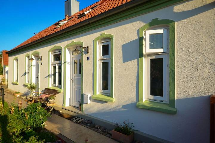 Ferienhaus für 6 Personen, mit Garten - 1